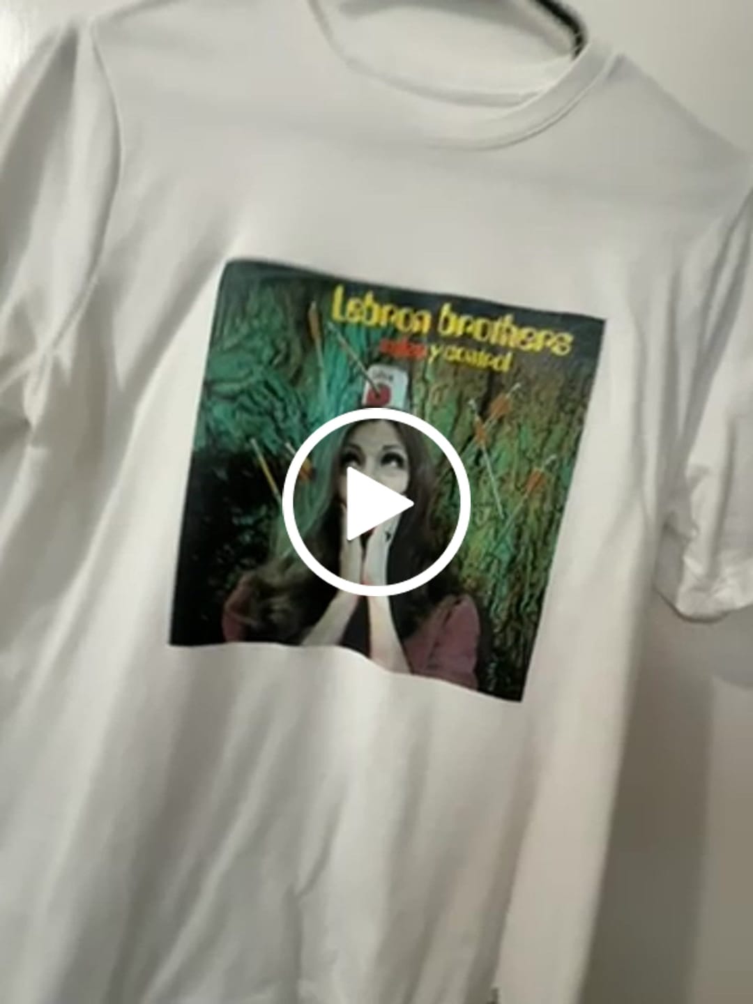 Customer video review of DTF Build a Gang Sheet