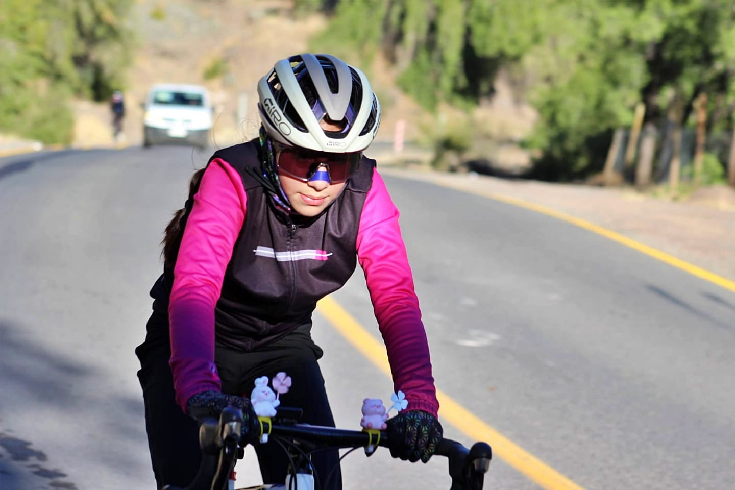 Customer photo review of Gudsport® Tiras Nasales