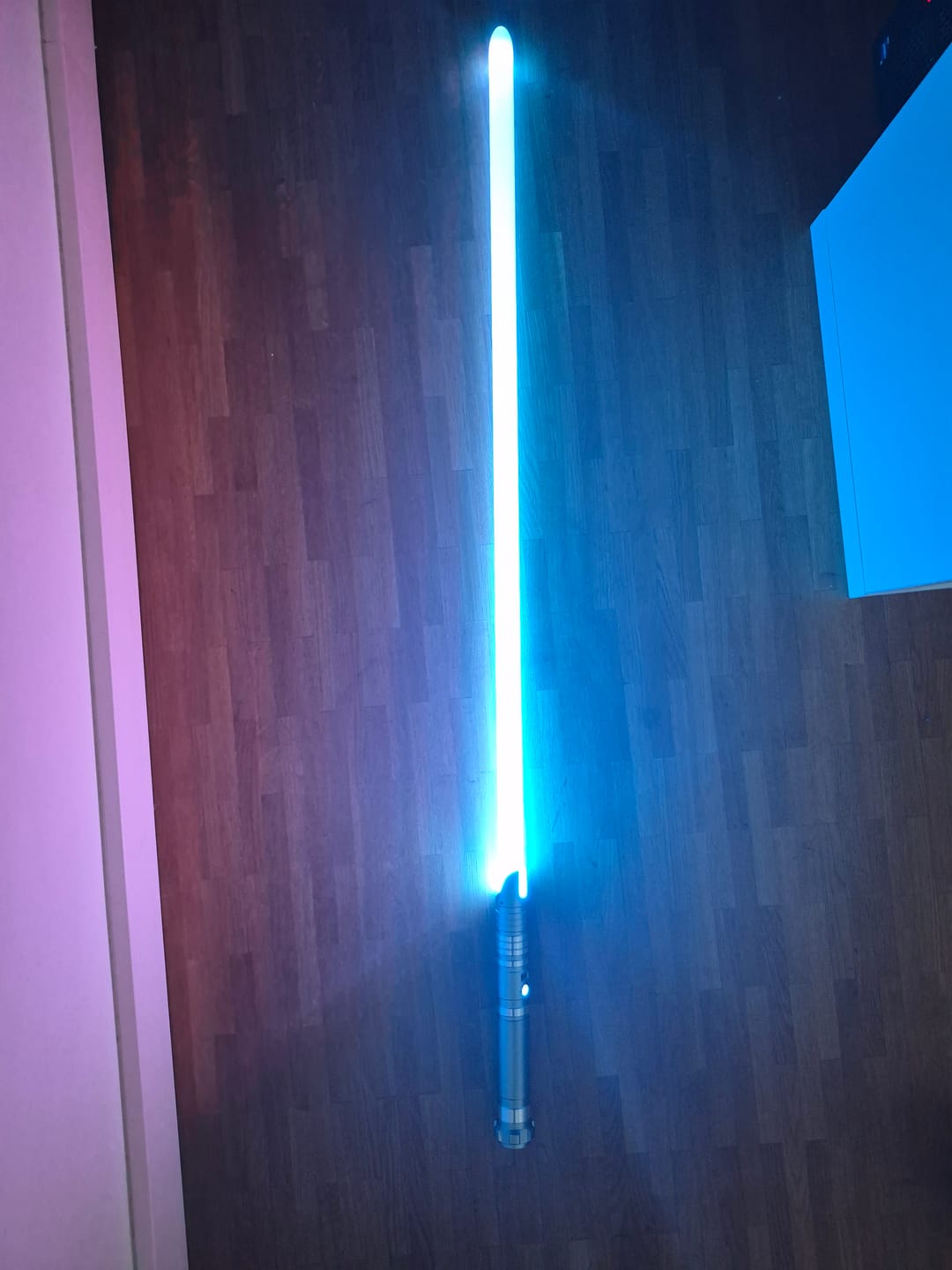 Customer photo review of Knight | Saber