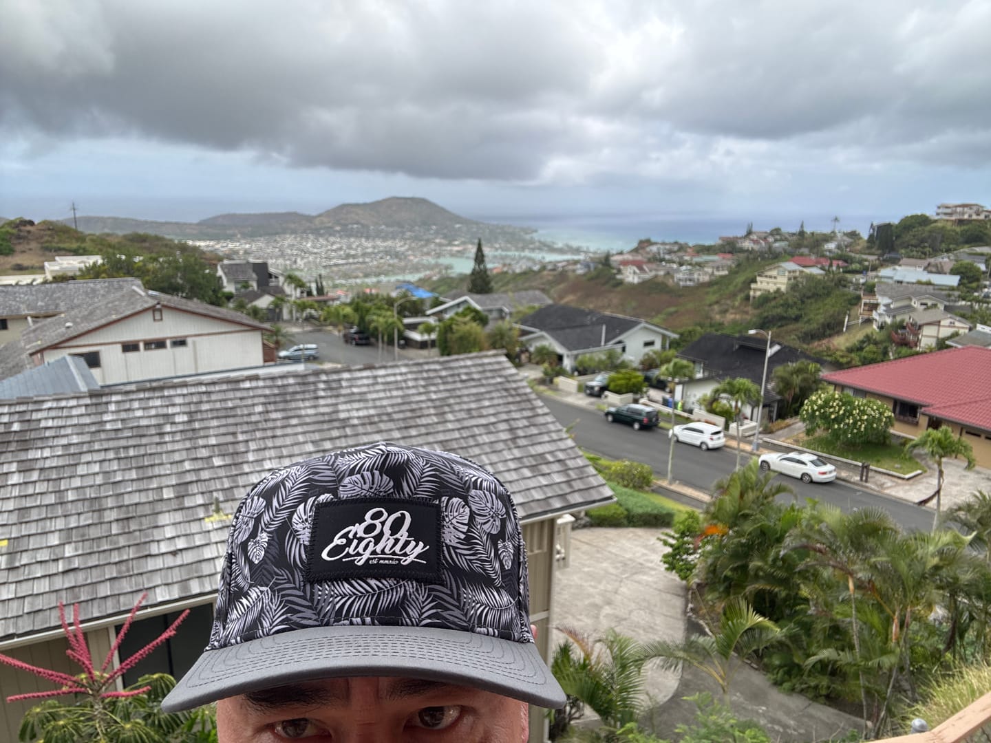 Customer photo review of 80Eighty® Lagoon Hat