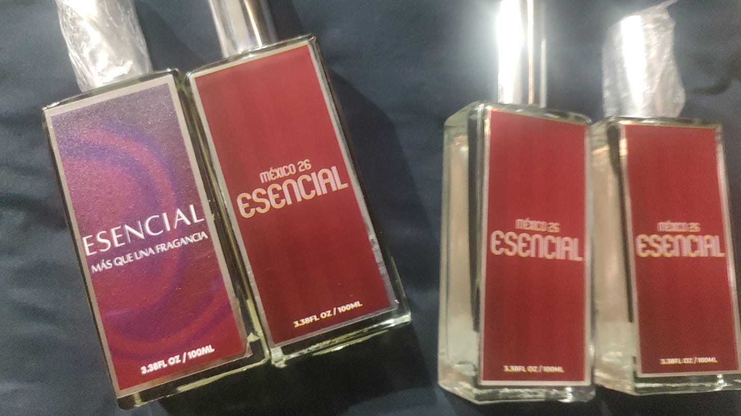Customer photo review of M404 Inspirado en: Elysium Pour Femme Parfum - Roja Dove