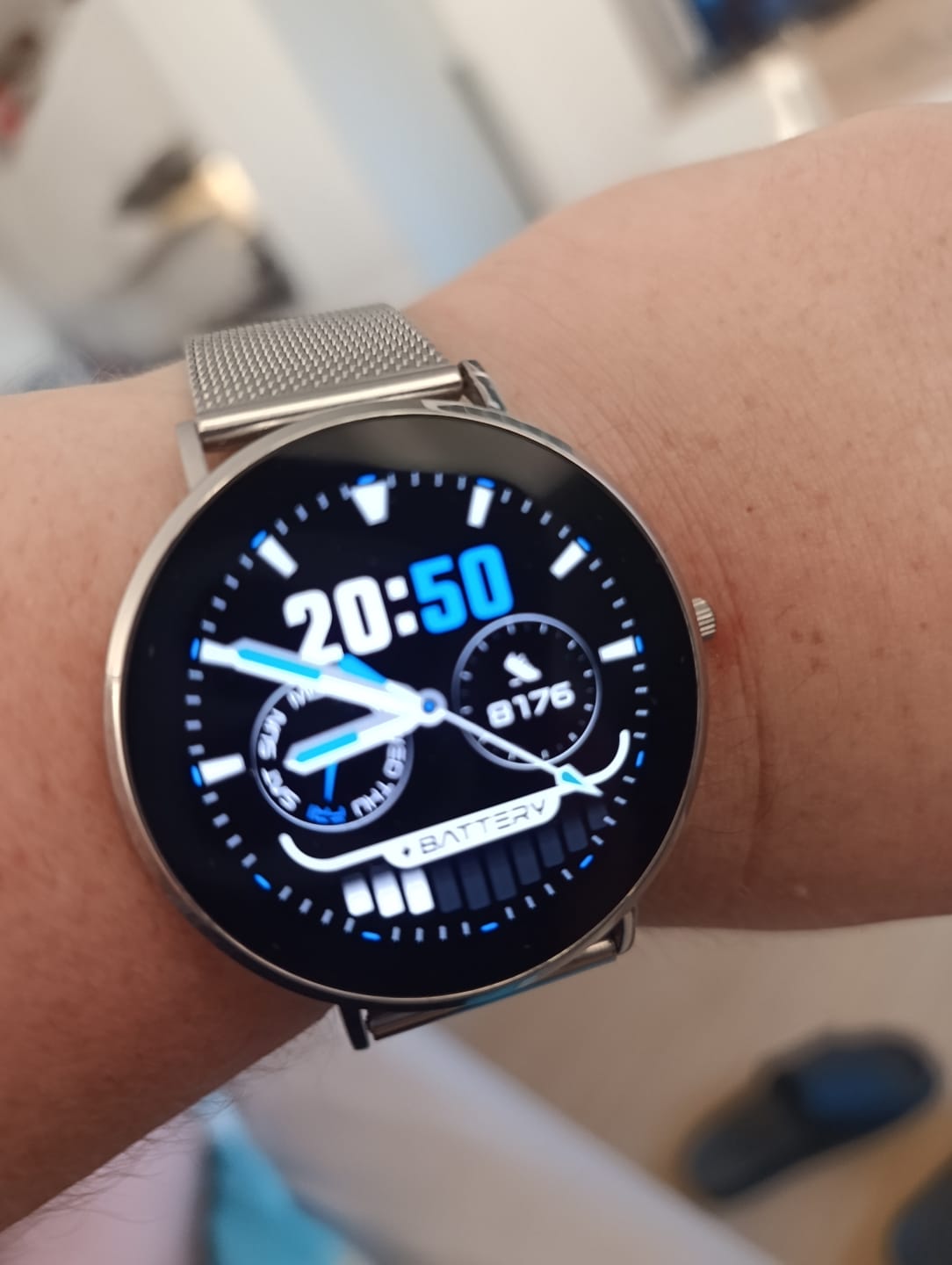 Customer photo review of LunaPro - Smartwatch