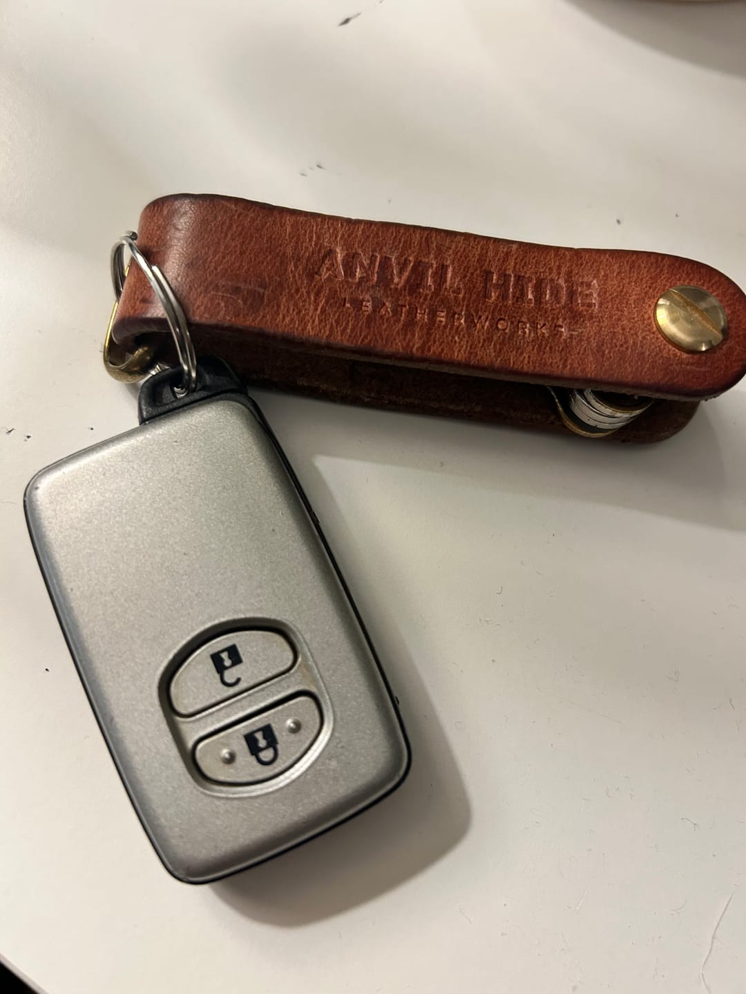 Customer photo review of The Key-Tidy