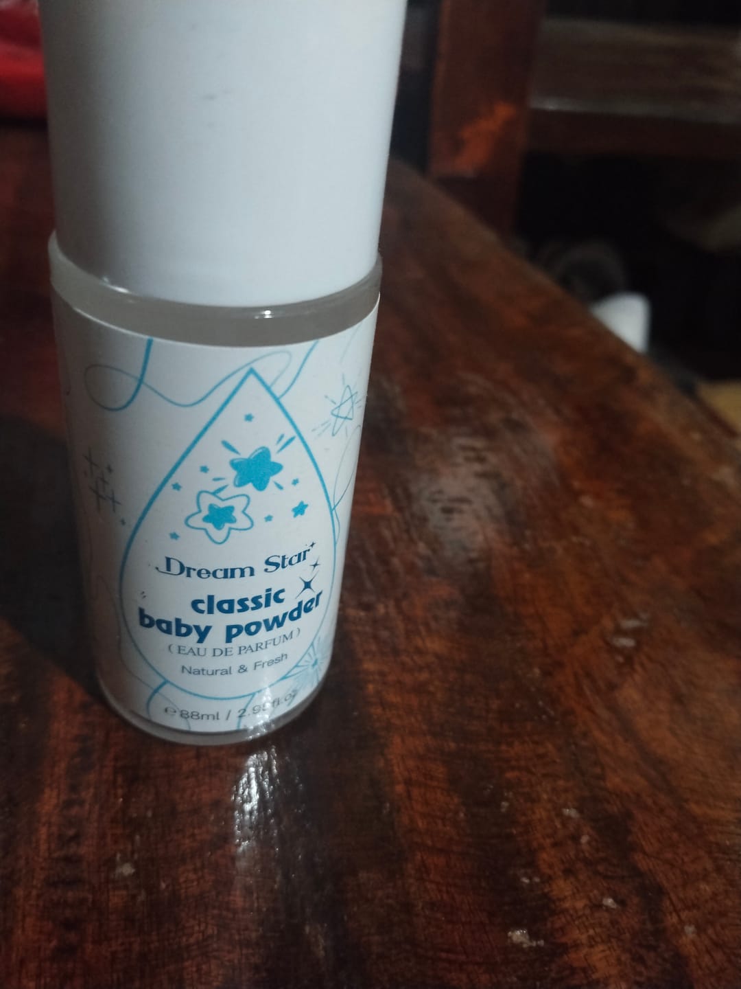 Customer photo review of Sugar Dolls Fragrance 30ml with Canister Long Lasting Scents Perfume