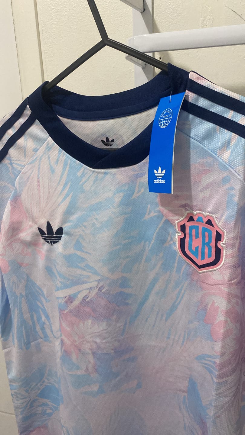 Customer photo review of Maillot Costa Rica extérieur 2026