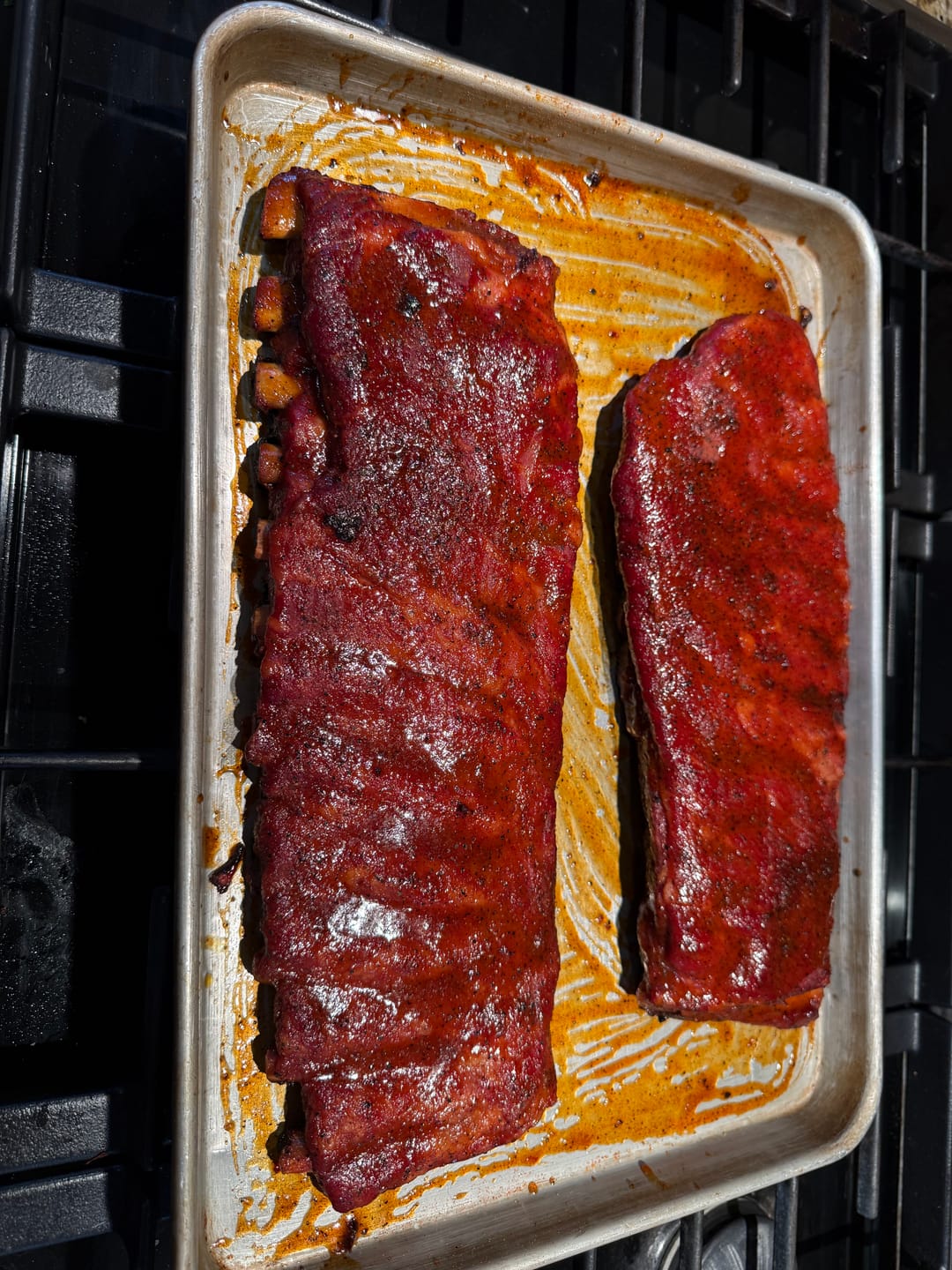 Customer photo review of World Championship Rib Bundle