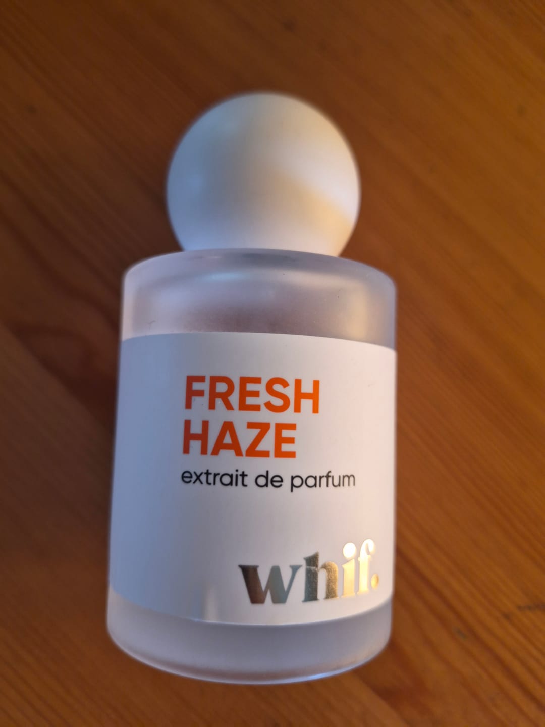 Customer photo review of Fresh Haze