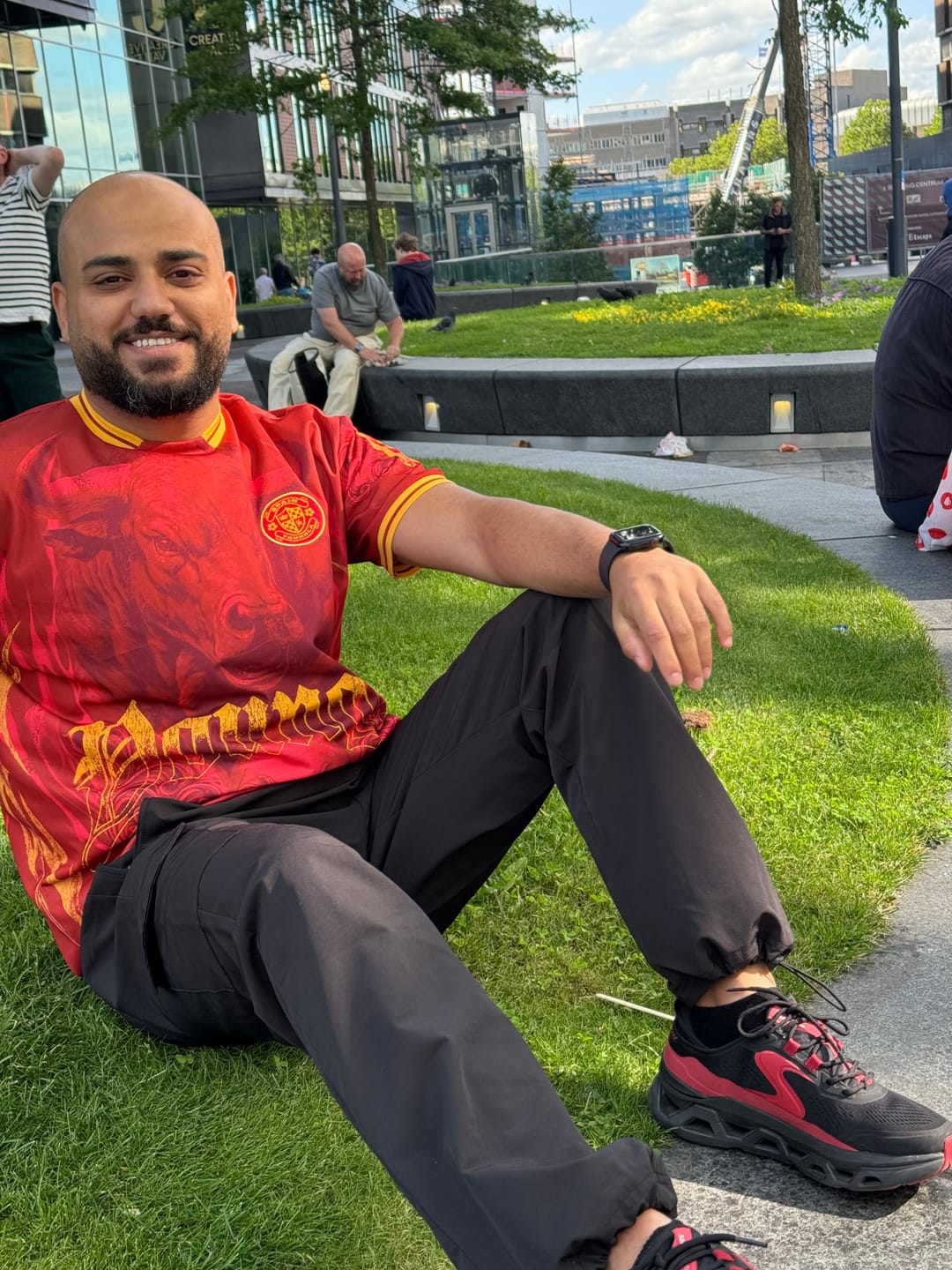 Customer photo review of 4215 - International Football Jerseys