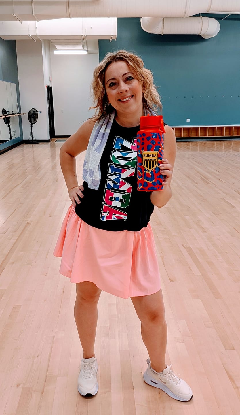 Customer photo review of Victory Water Bottle