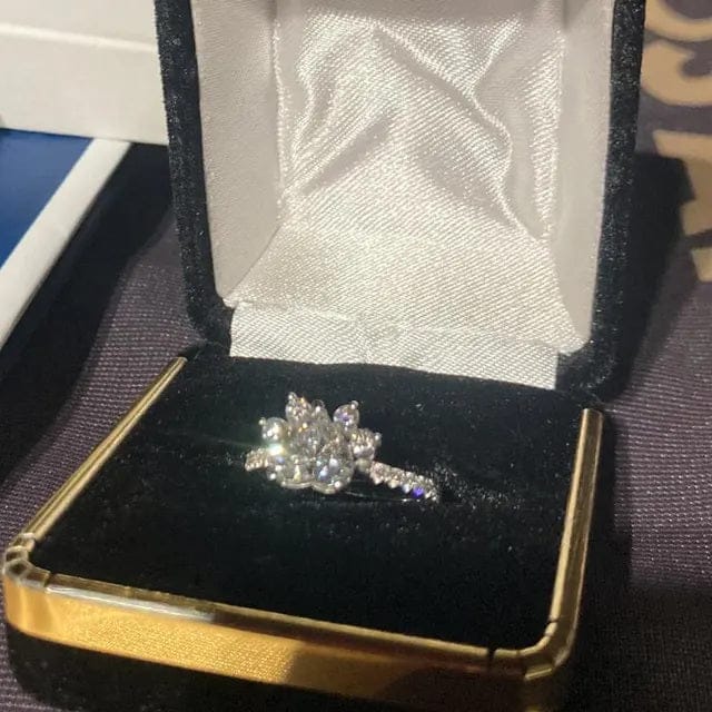 Customer photo review of Custom Jewelry