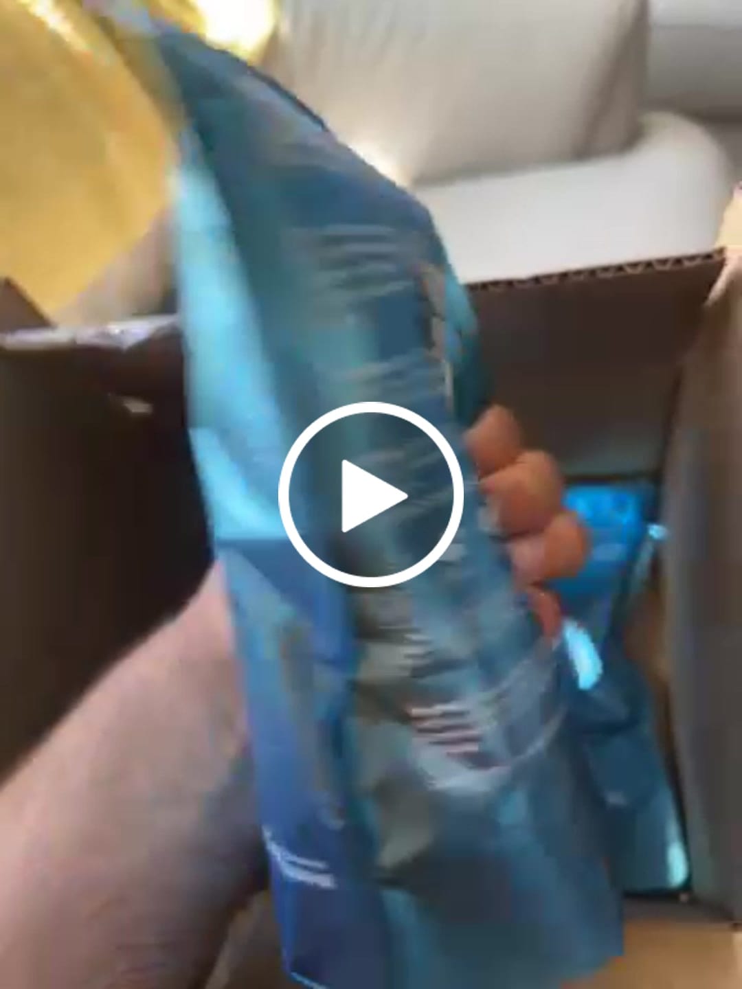 Customer video review of Halal Collagen Protein