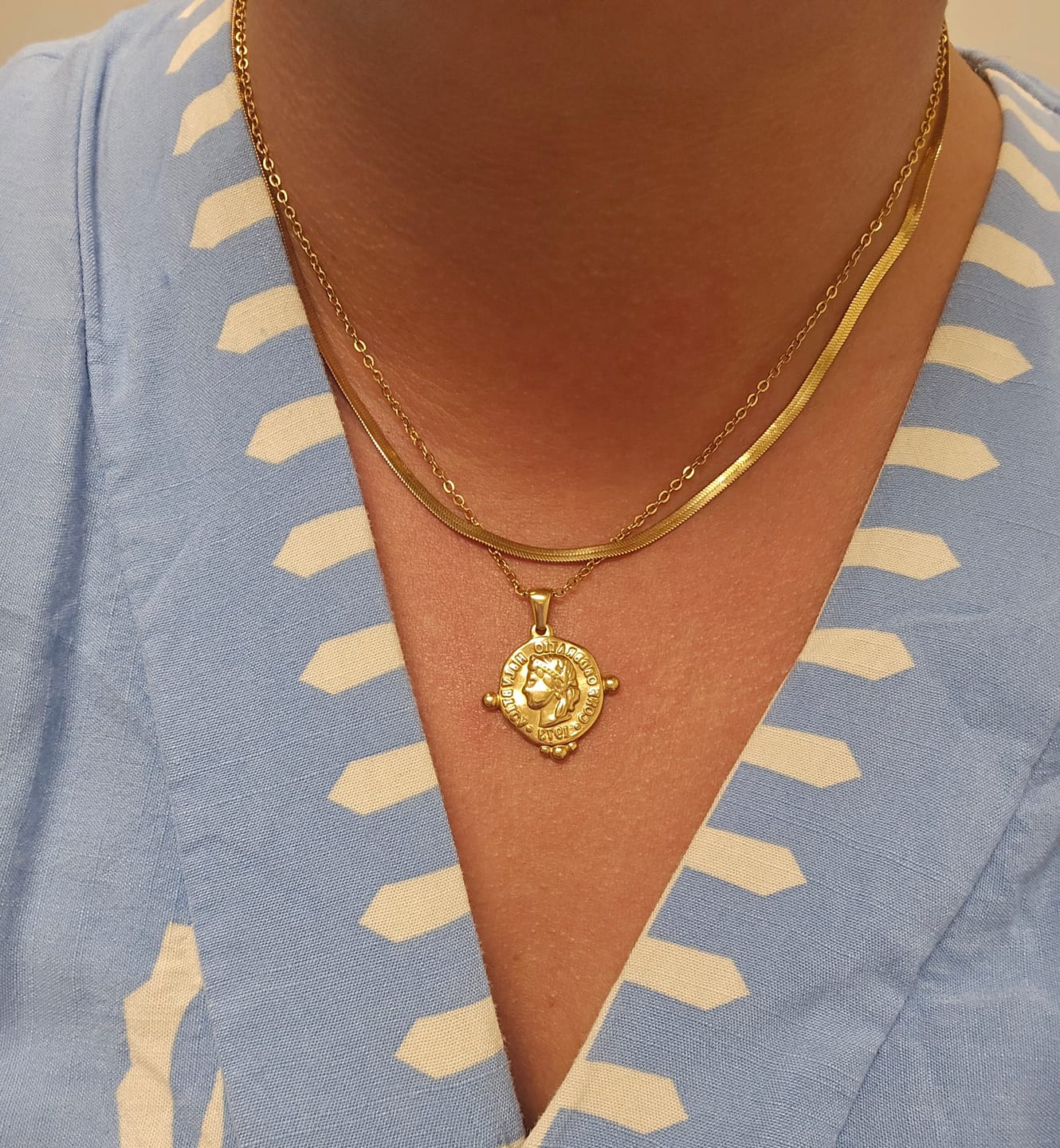 Customer photo review of Rome Pendant