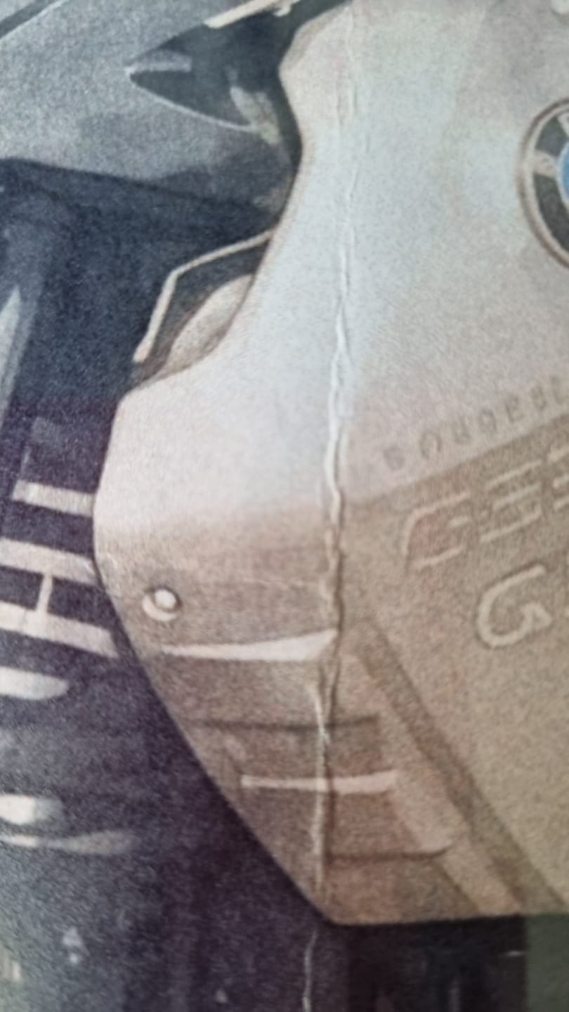 Customer photo review of Dein Auto als Kunstwerk – mit Live-Vorschau, als Poster oder Leinwand