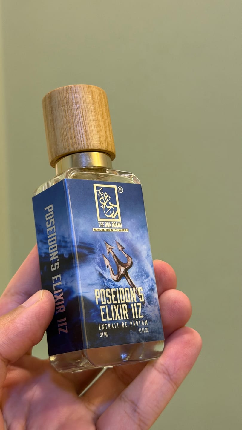 Customer photo review of Poseidon's Elixir 11Z