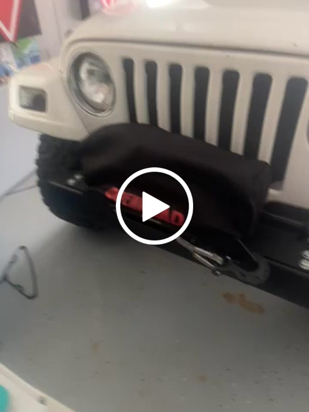 Customer video review of Shipping Protection