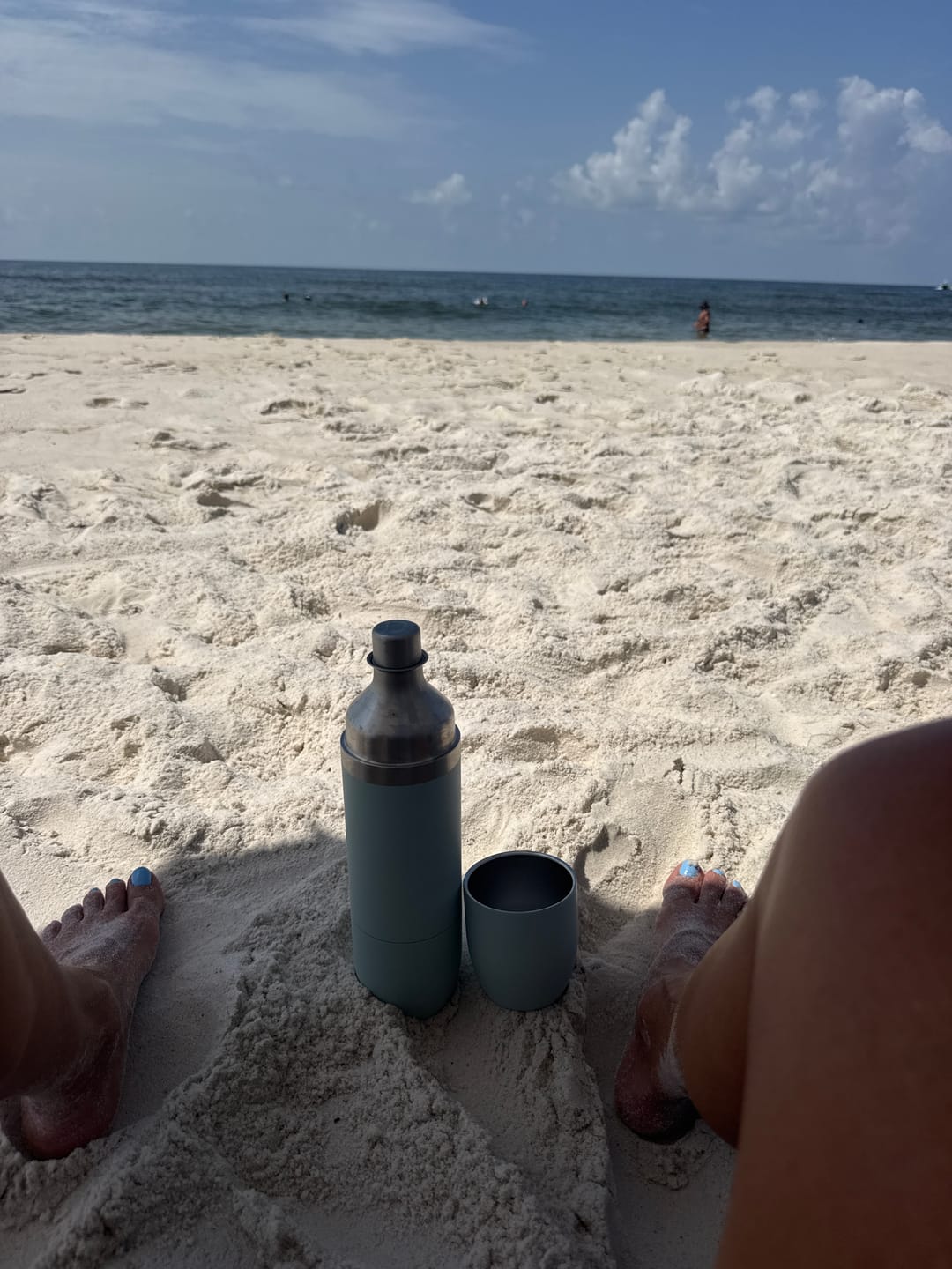 Customer photo review of High Camp Flasks Parkside 750