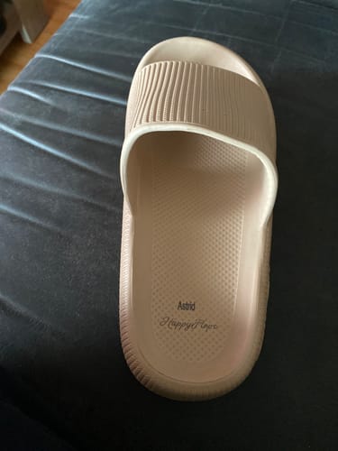 Fotorecensie van een klant over HappyFlops Original