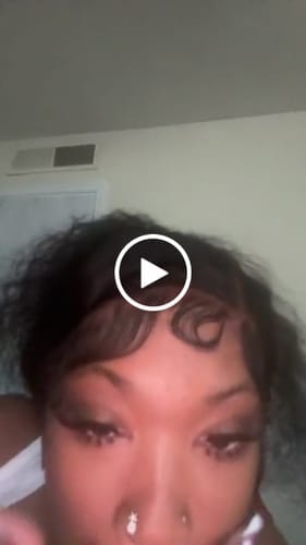 Customer photo review of BOOOM Lash Clusters