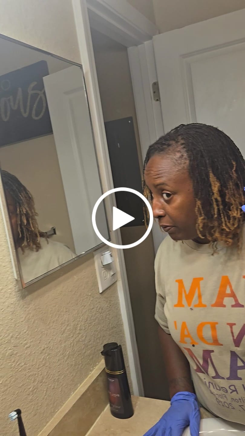 Customer video review of Complete Color Kit