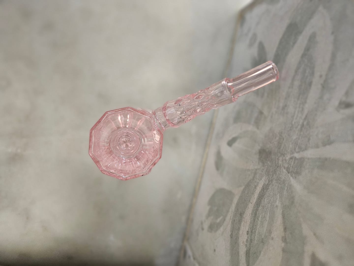 Customer photo review of Highball Hand Pipe