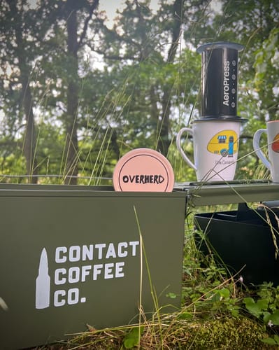 Customer photo review of Coffee Resupply