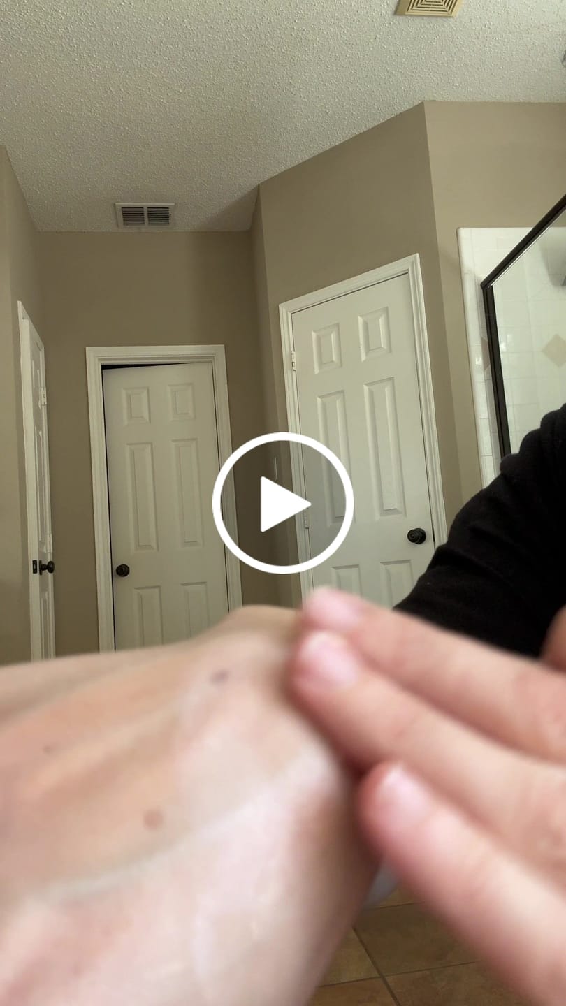 Customer video review of Mama Butter Organic BB Cream Natural Beige UV