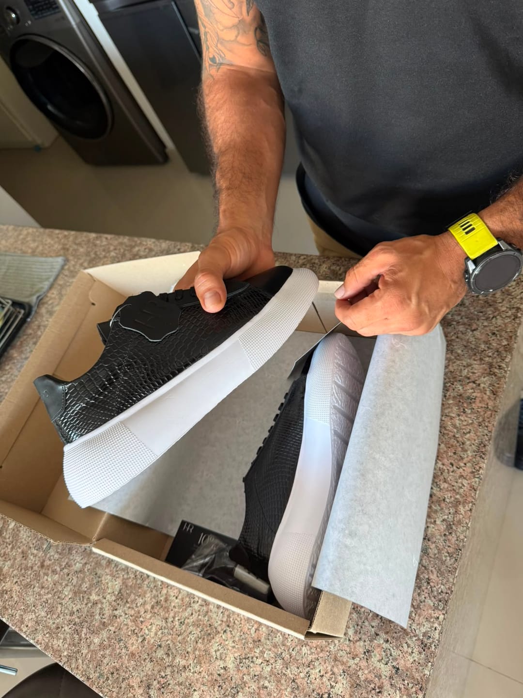 Customer photo review of PRIME MIEL