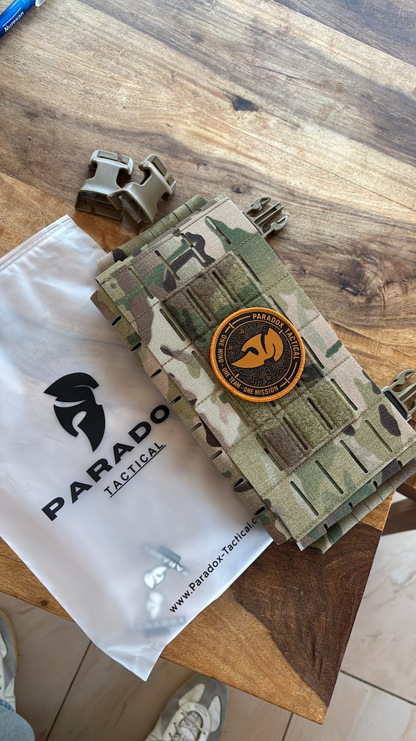 Customer photo review of Modular Placard V1