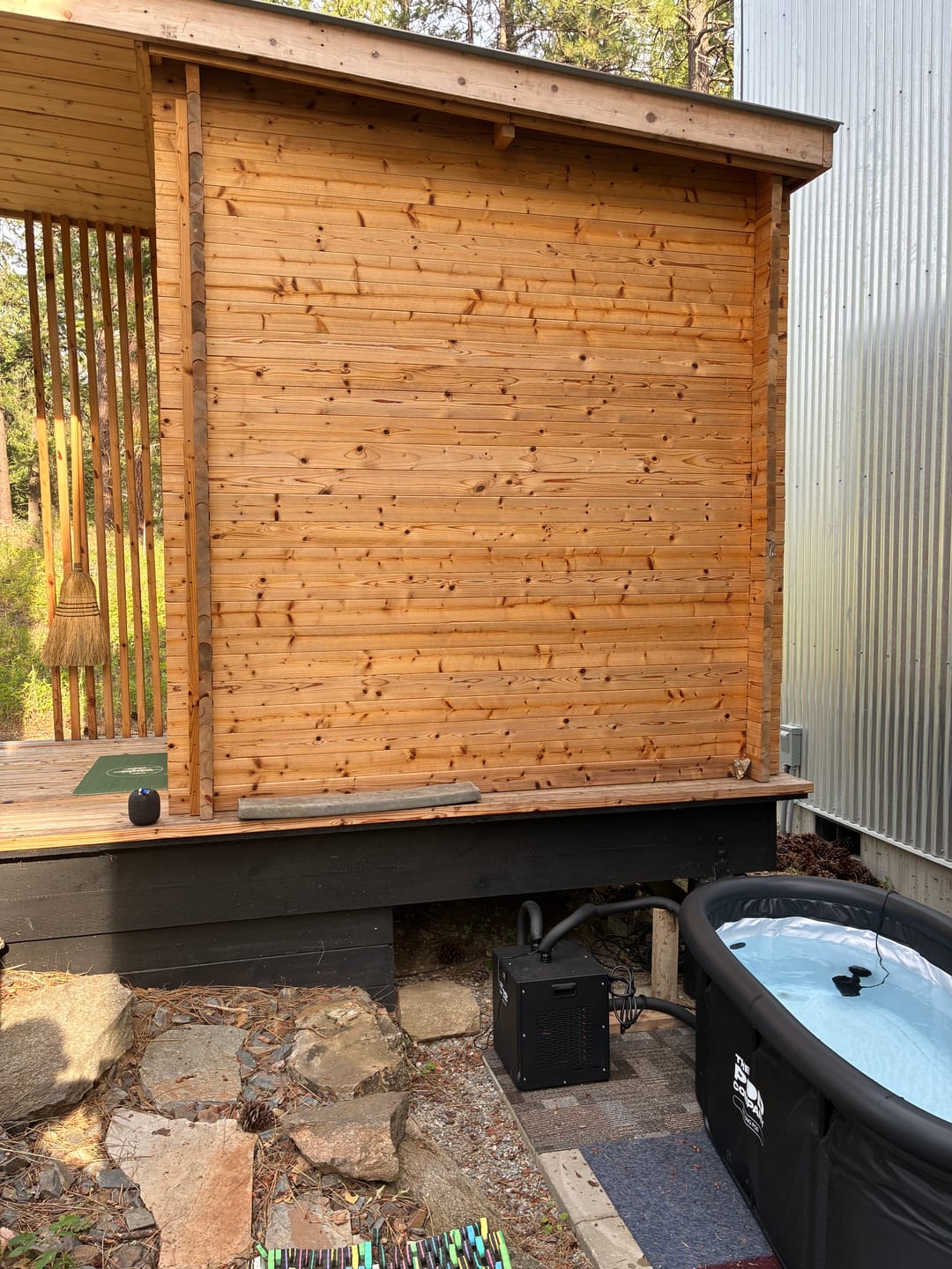 Customer photo review of Water Stabilizer