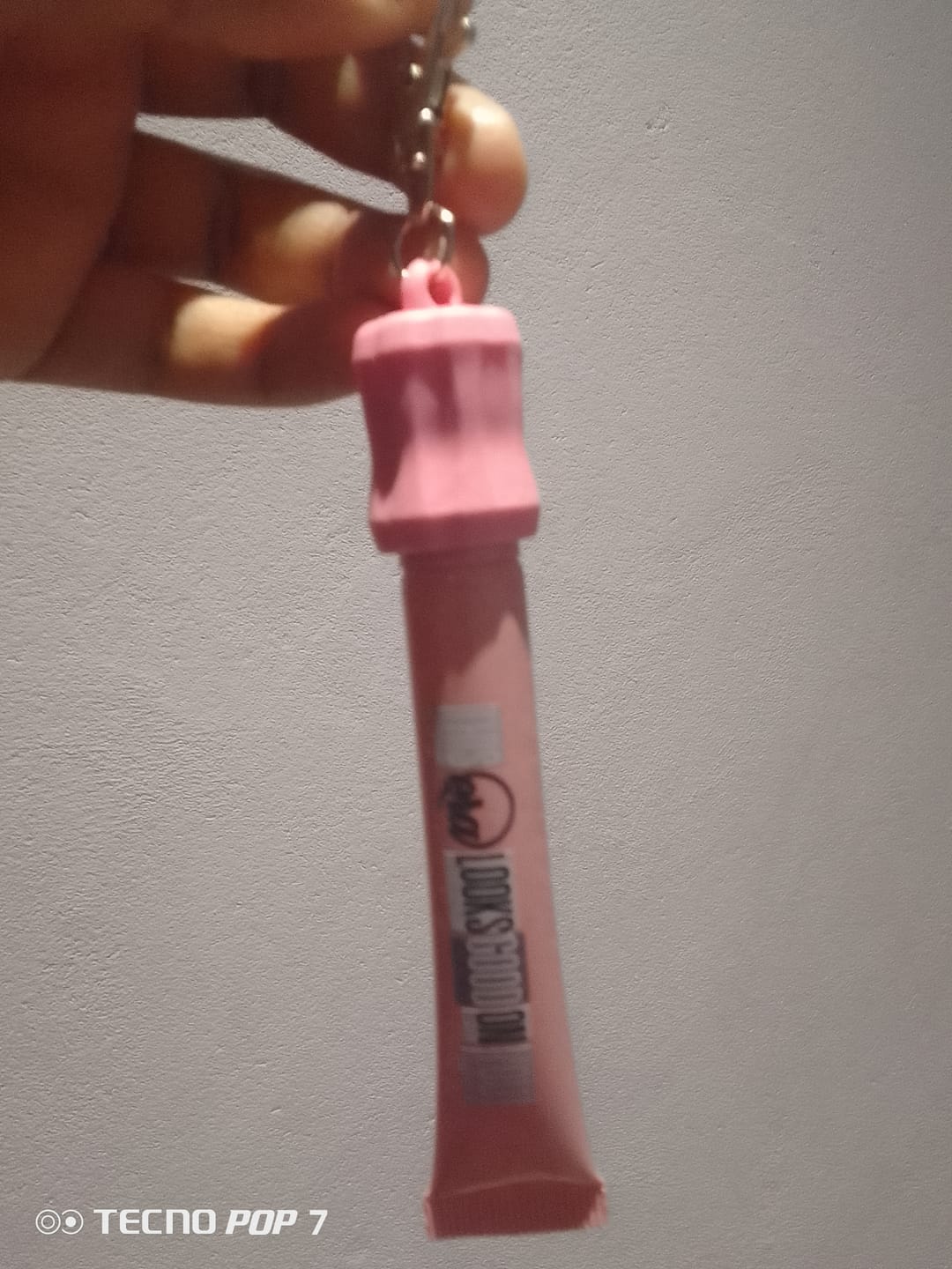 Customer photo review of Gloss On-The-Go Charm (30g)