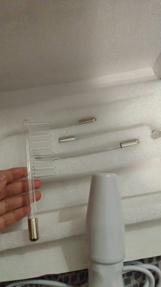 Customer photo review of Dispositivo de Alta Frecuencia Monniva