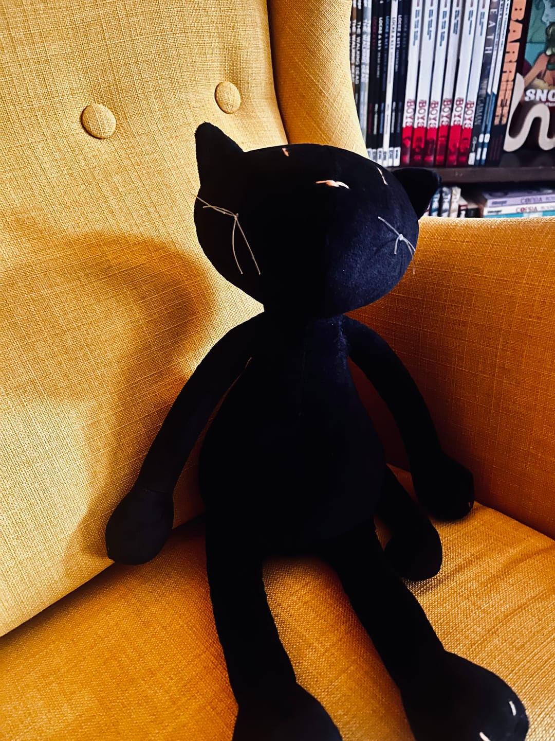 Customer photo review of GISEL LA CHATTE - L
