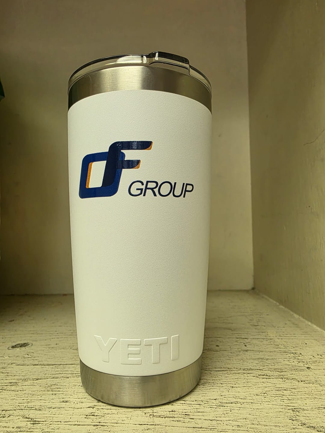 Customer photo review of Rambler® Tumbler | 20 oz