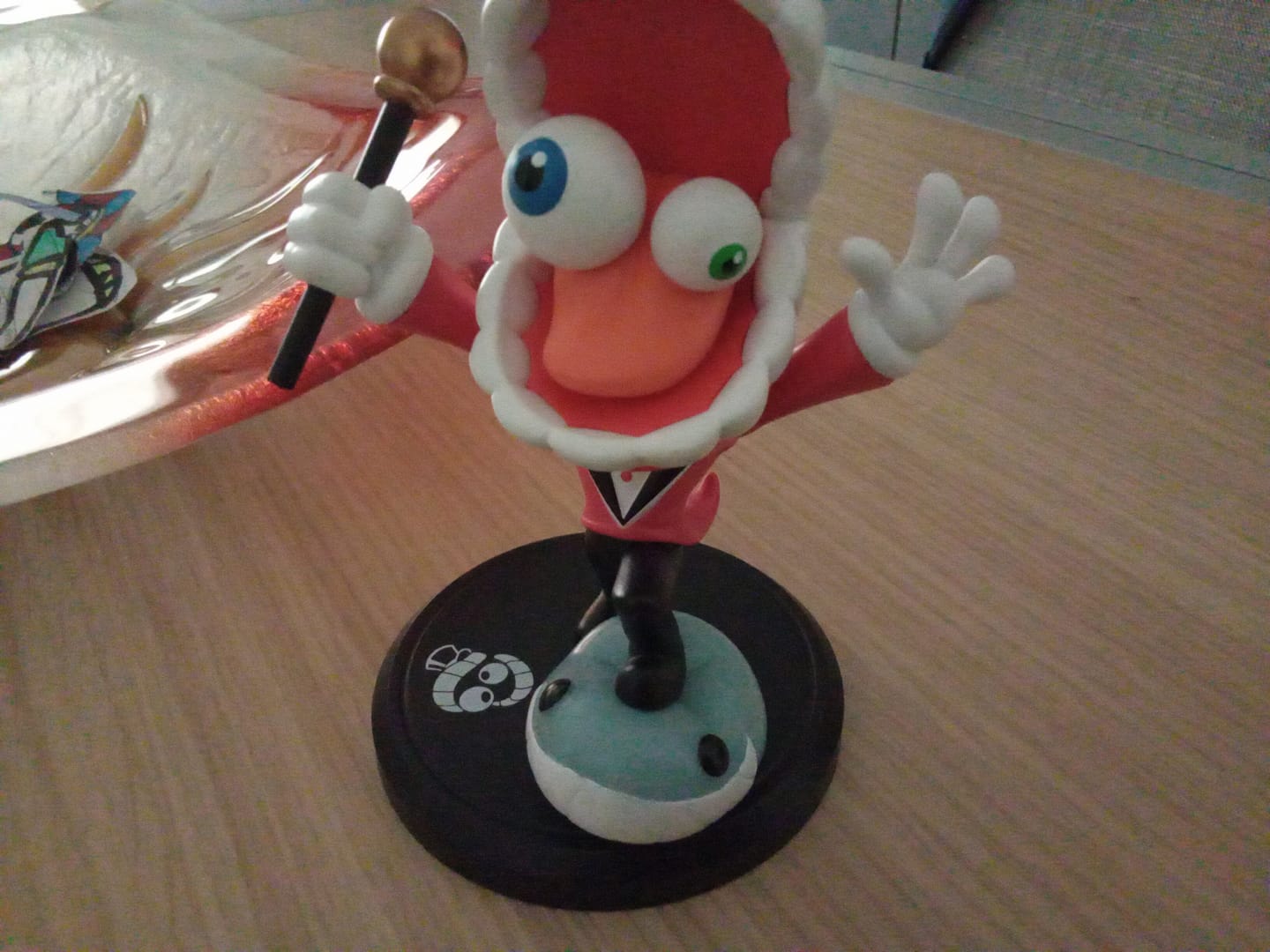 Customer photo review of Caine Animatez
