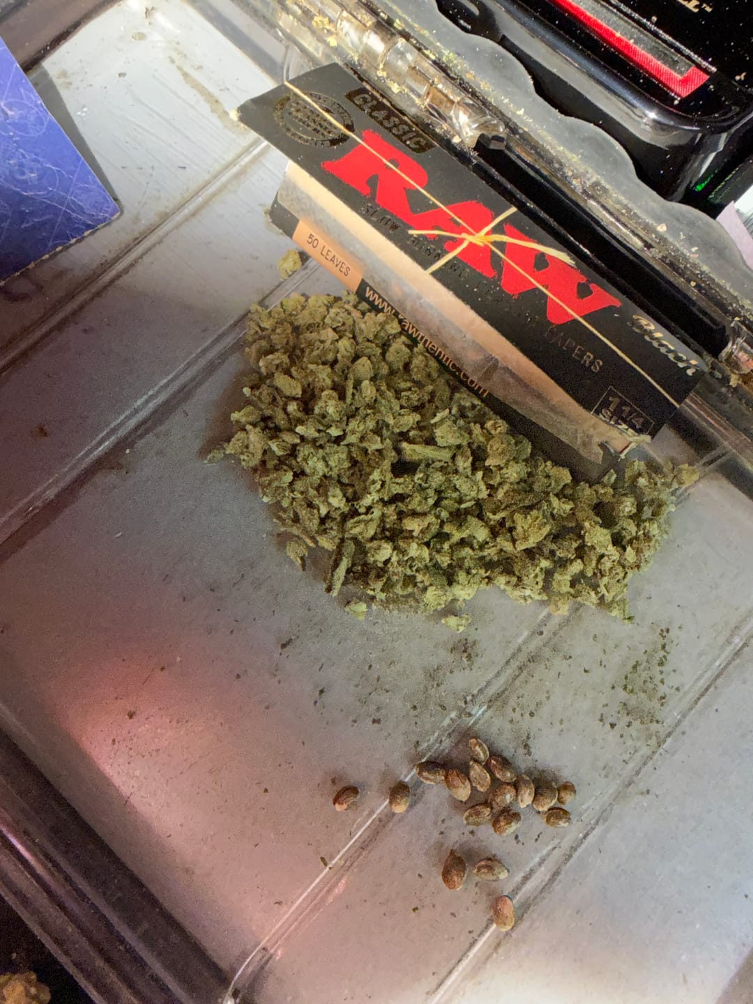 Customer photo review of Gorilla Glue - 28 Grams - Hybrid