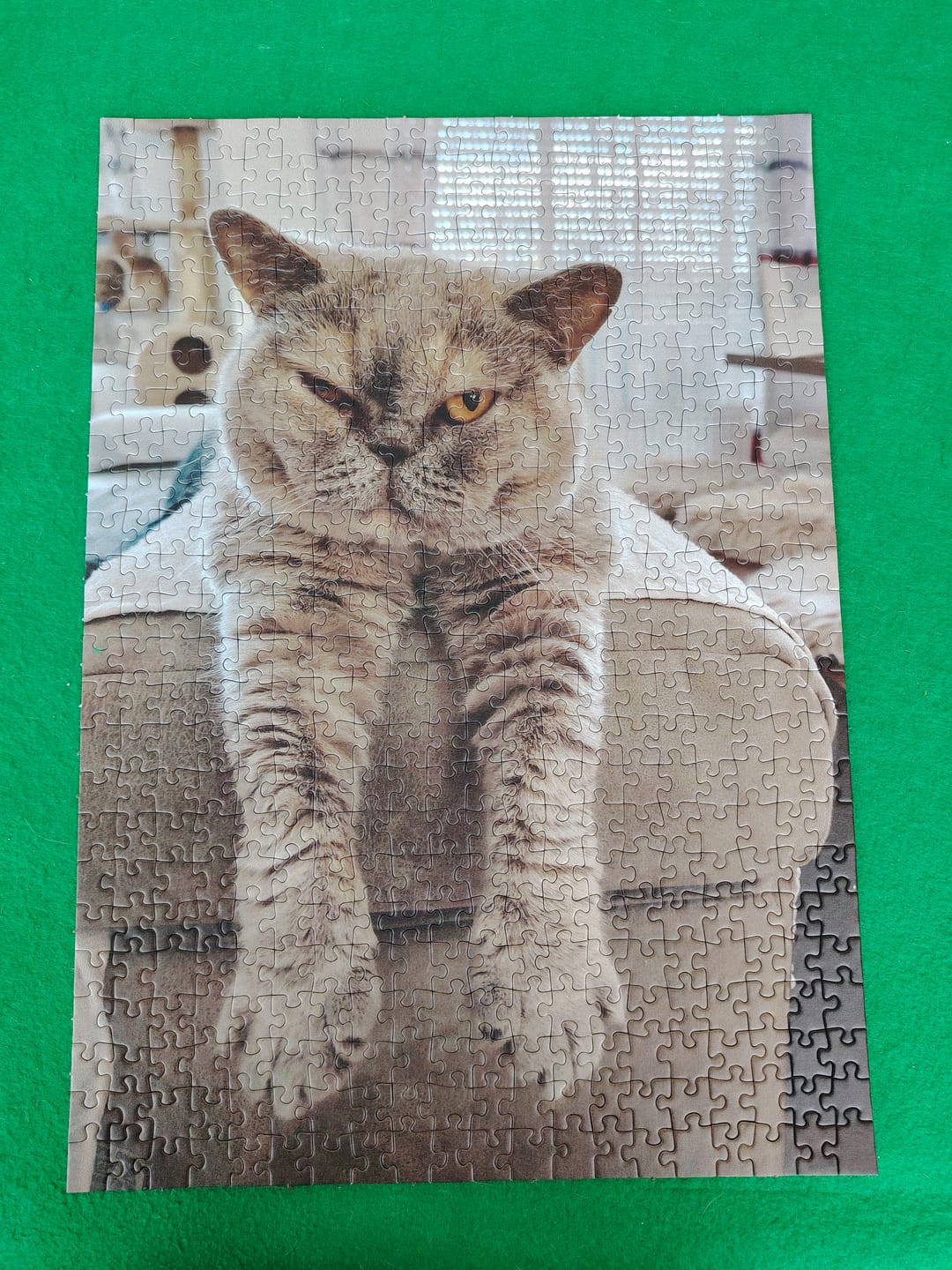 Customer photo review of Dein Lieblingsfoto als Puzzle