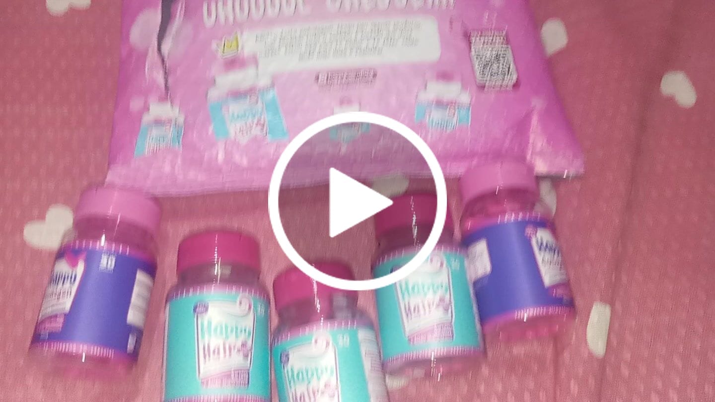 Customer video review of Happy Collagen 2 Potes