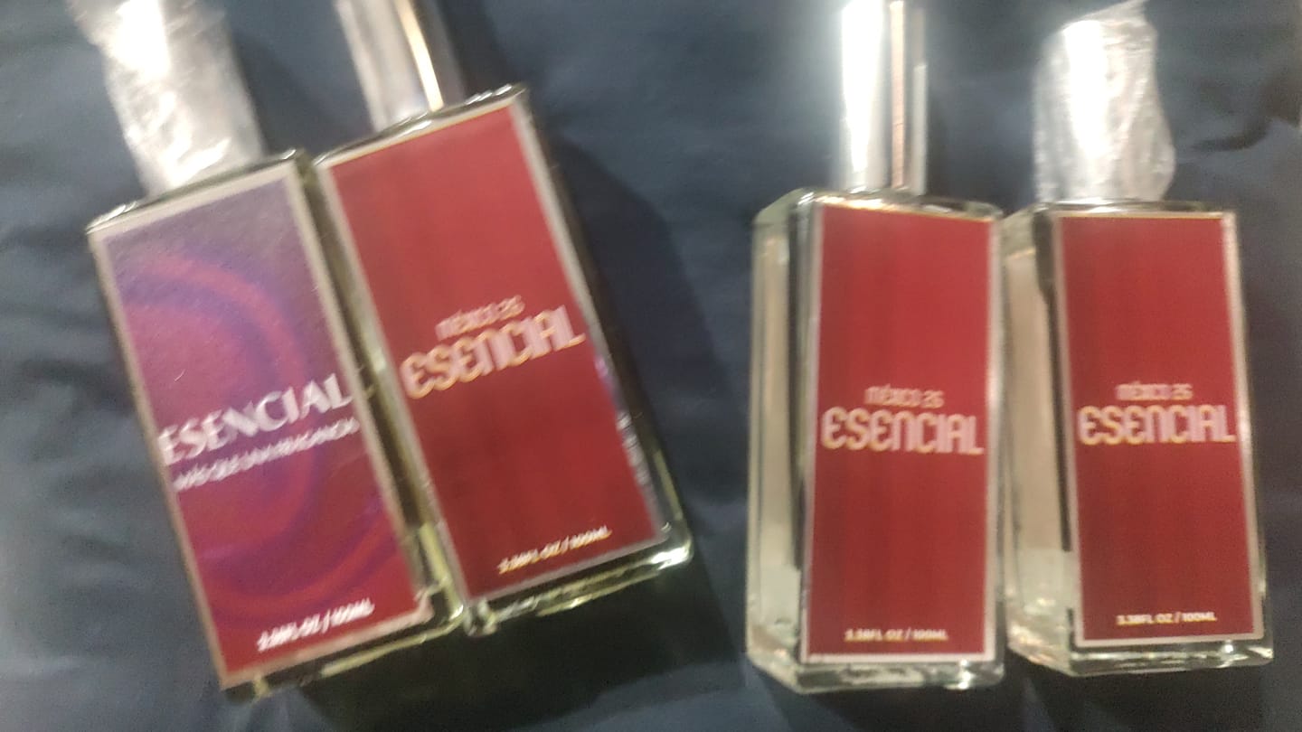 Customer photo review of M163 Inspirado en: Baccarat Rouge 540 - Maison Francis Kurkdjian