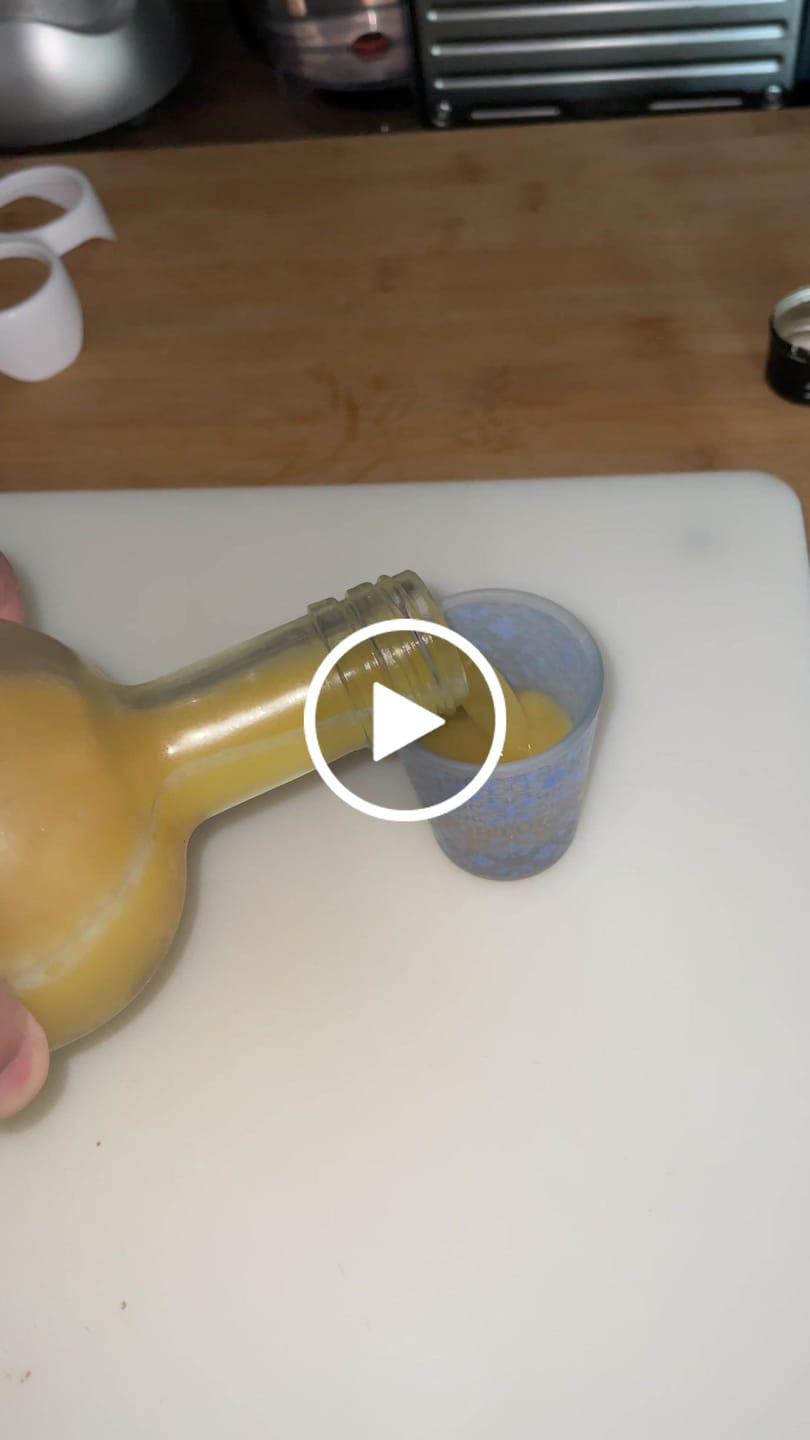 Customer video review of Le Ginger Gopy Classique BIO