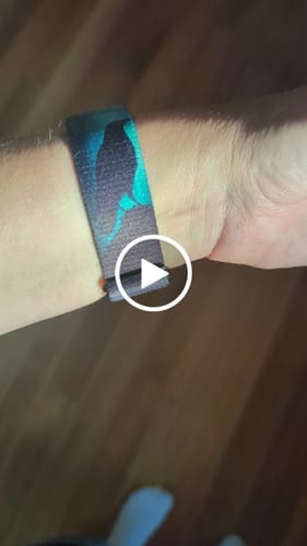 Customer video review of Watchband+ Adapter