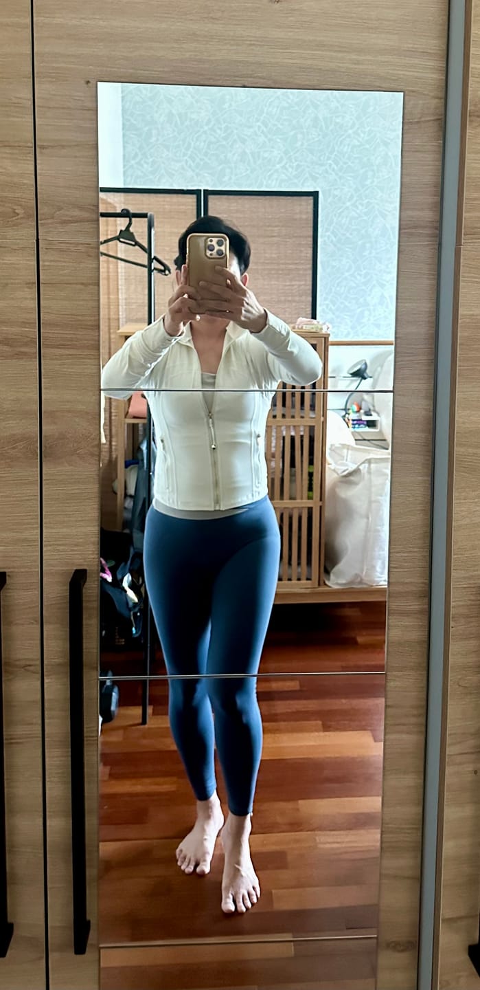 Customer photo review of Sera Active Jacket