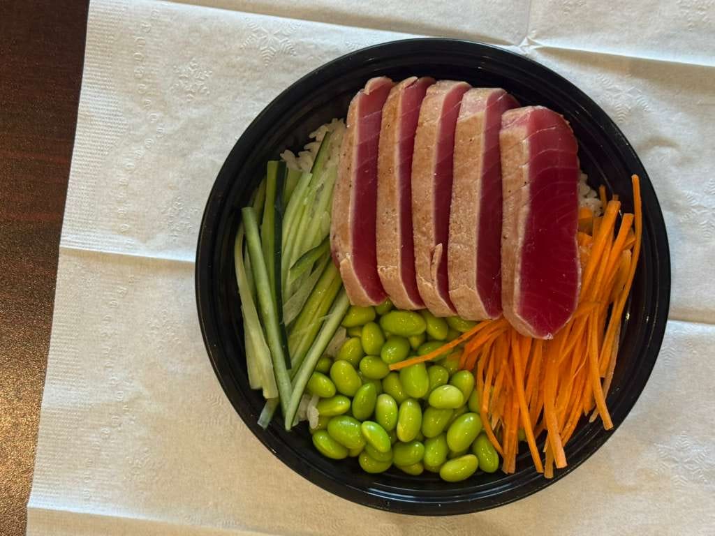 Customer photo review of EXCLUSIVE 5 (+1 FREE) MEAL PLAN