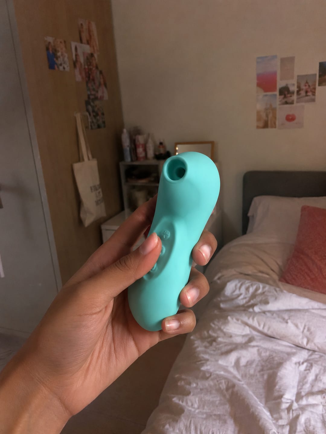 Customer photo review of Breeze