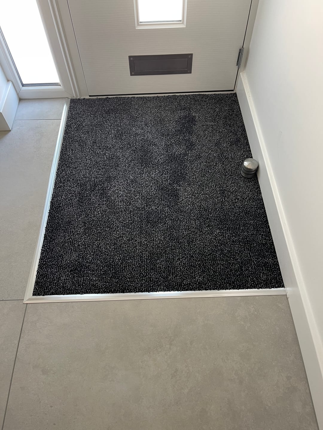 Customer photo review of MicroLuxx Absorbent Mats