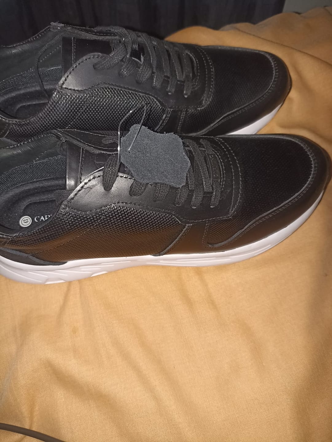 Customer photo review of TORINO NEGRO