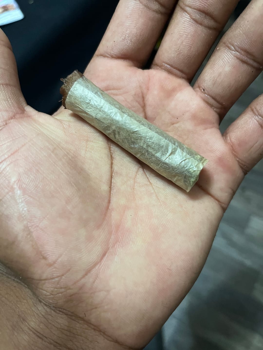 Customer photo review of Hashburger - Minis - 14 Grams - Indica