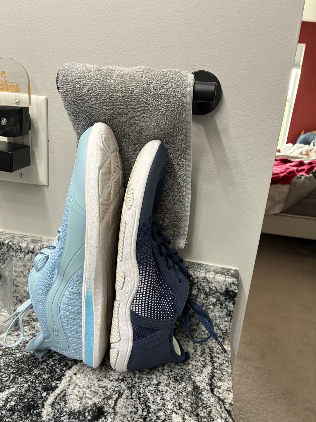 Customer photo review of Wave - Pain-Free Walking, Made Soft and Natural