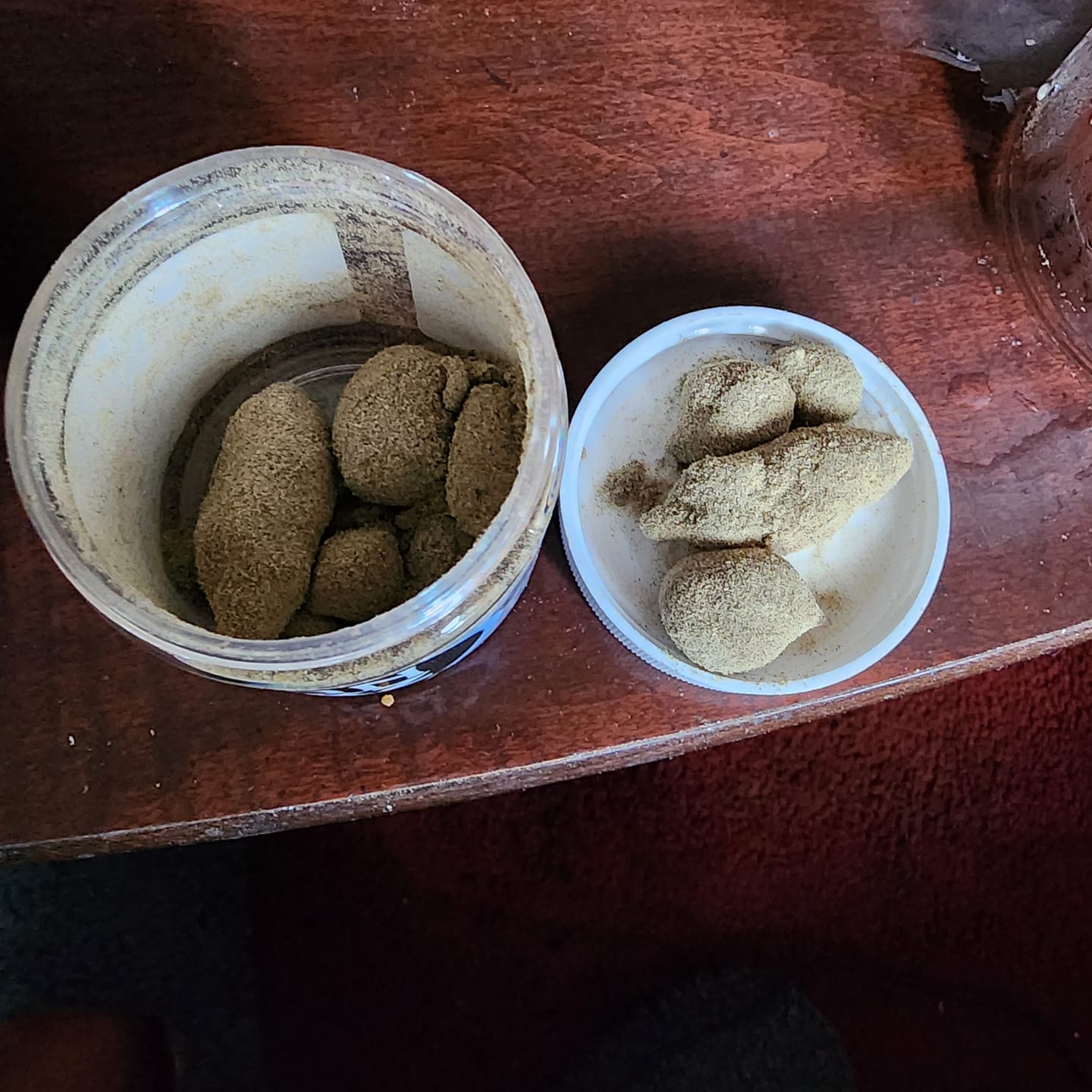 Customer photo review of Moonrocks 28 Grams