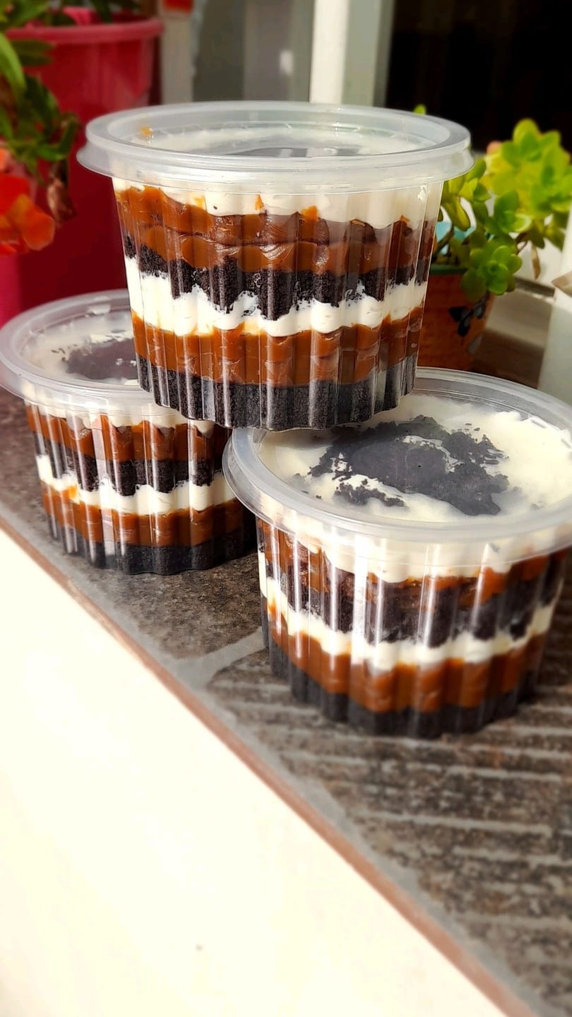 Customer photo review of Postres que venden: Transforma tus postres en un negocio que funciona💰