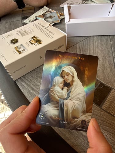 Customer photo review of Collector's Bundle